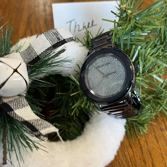 MICHAEL KORS KINLEY WATCH - Picture 2 of 4